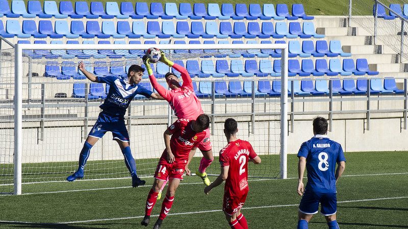 Foto: Gimnàstic de Tarragona