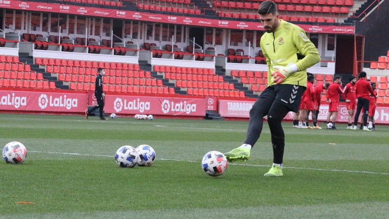 Foto: Gimnàstic de Tarragona
