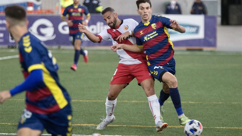 Foto: UE Llagostera