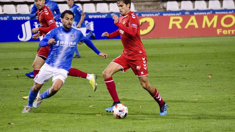 Foto: Gimnàstic de Tarragona