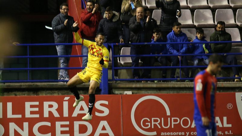 Luis Suárez podria entrar de nou a l’onze inicial. | Foto: laliga.es