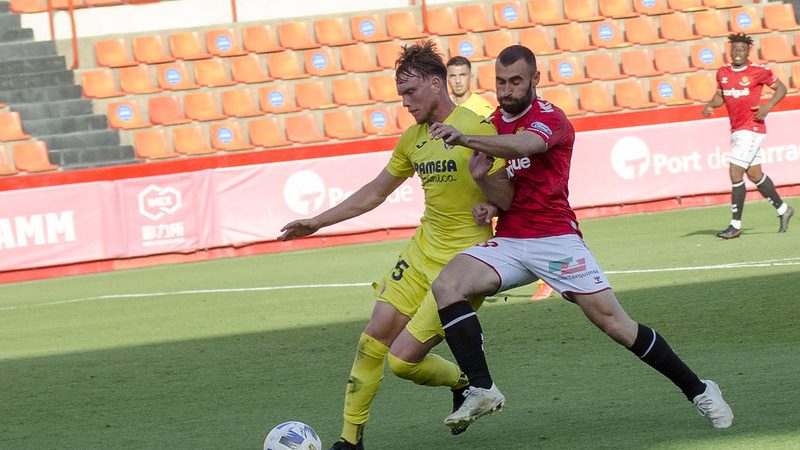 Foto: Gimnàstic de Tarragona