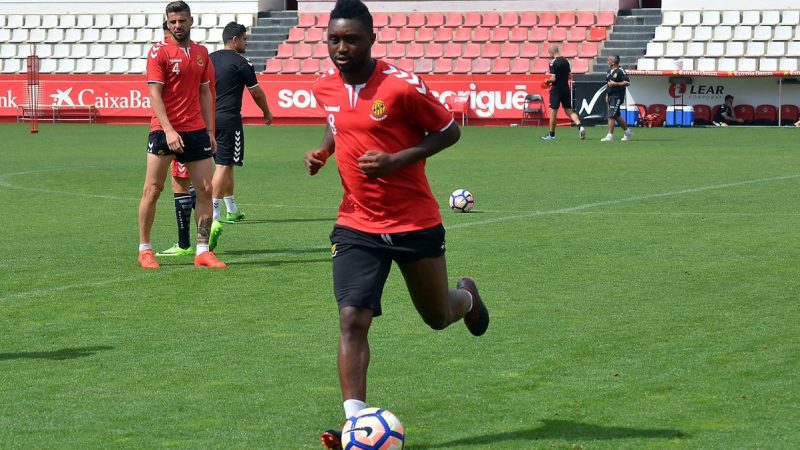 Foto: Gimnàstic de Tarragona