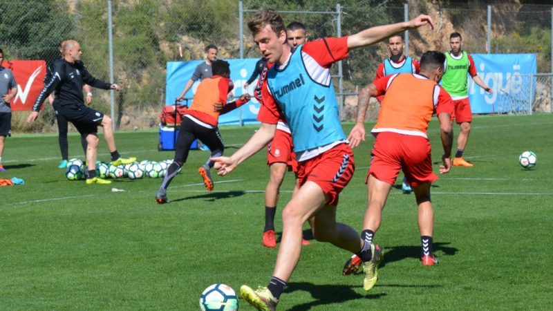 Foto: Gimnàstic de Tarragona