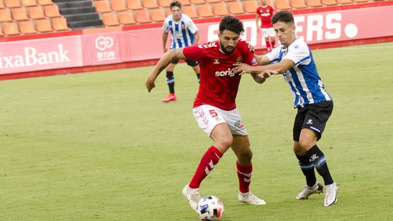 Foto: Gimnàstic de Tarragona