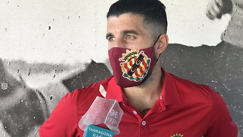 Foto: Gimnàstic de Tarragona