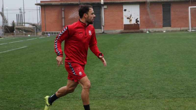 Foto: Gimnàstic de Tarragona