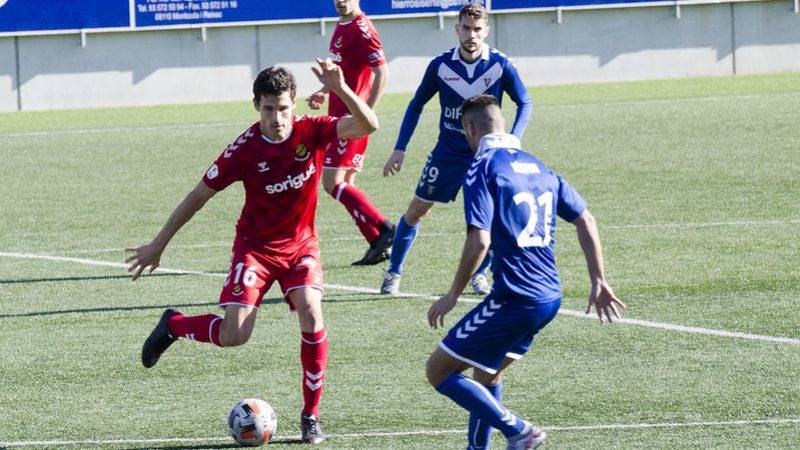 Foto: Gimnàstic de Tarragona