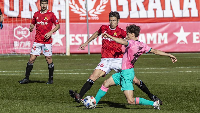 Foto: Gimnàstic de Tarragona