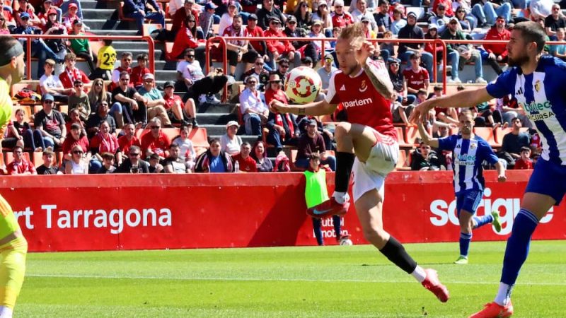 Foto: Gimnàstic de Tarragona