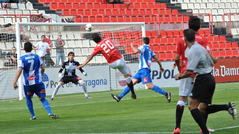 Foto: Gimnàstic de Tarragona