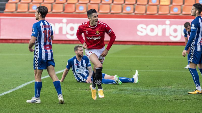 Foto: Gimnàstic de Tarragona