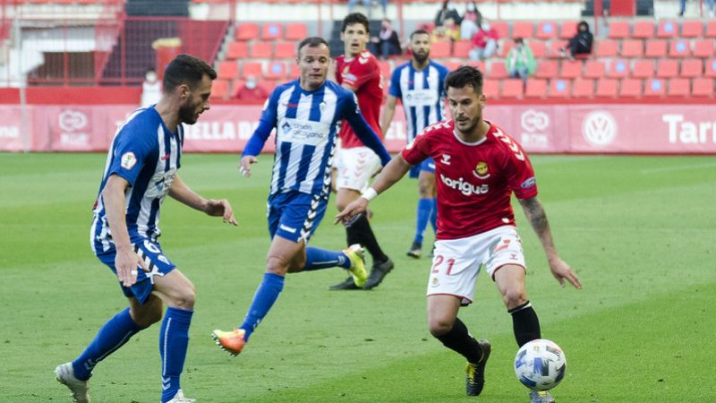 Foto: Gimnàstic de Tarragona