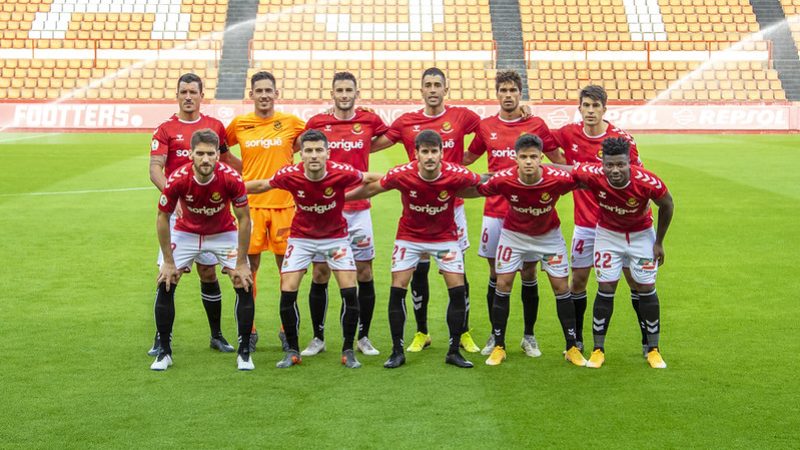 Foto: Gimnàstic de Tarragona