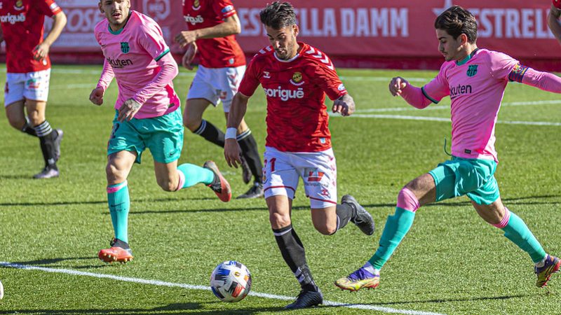 Foto: Gimnàstic de Tarragona