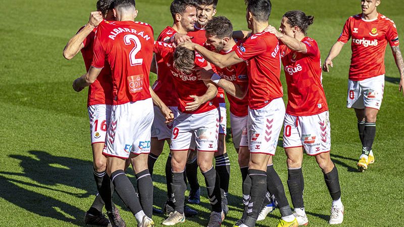 Foto: Gimnàstic de Tarragona