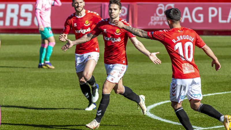 Foto: Gimnàstic de Tarragona