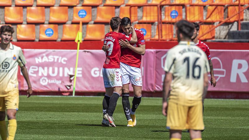 Foto: Gimnàstic de Tarragona