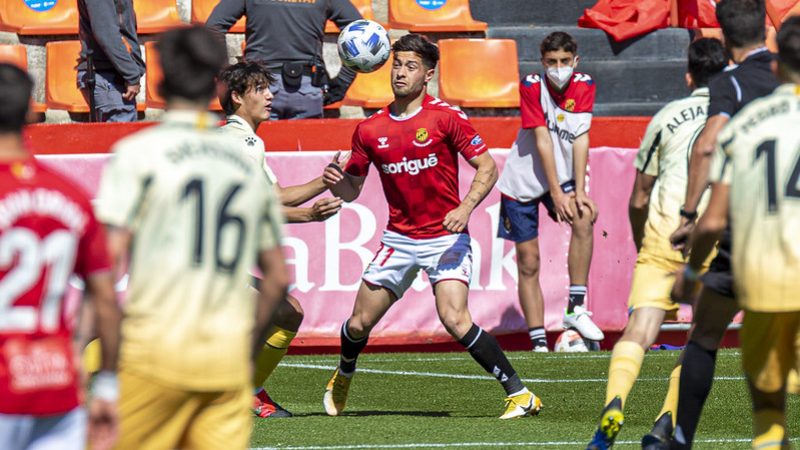 Foto: Gimnàstic de Tarragona