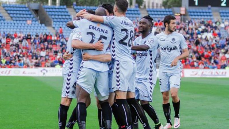 Els tarragonins buscaran sumar la segona victòria consecutiva per primer cop aquesta temporada. | Foto: LaLiga