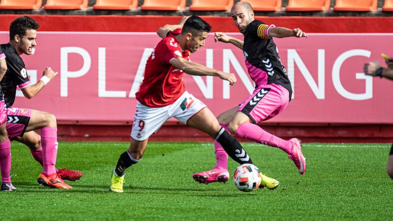 Foto: Gimnàstic de Tarragona