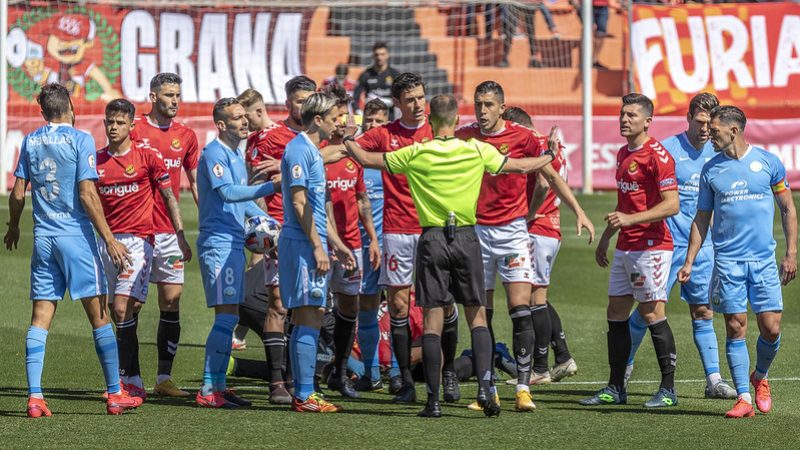 Foto: Gimnàstic de Tarragona