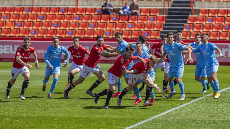 Foto: Gimnàstic de Tarragona