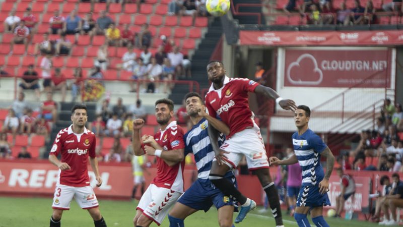 Foto: Gimnàstic de Tarragona