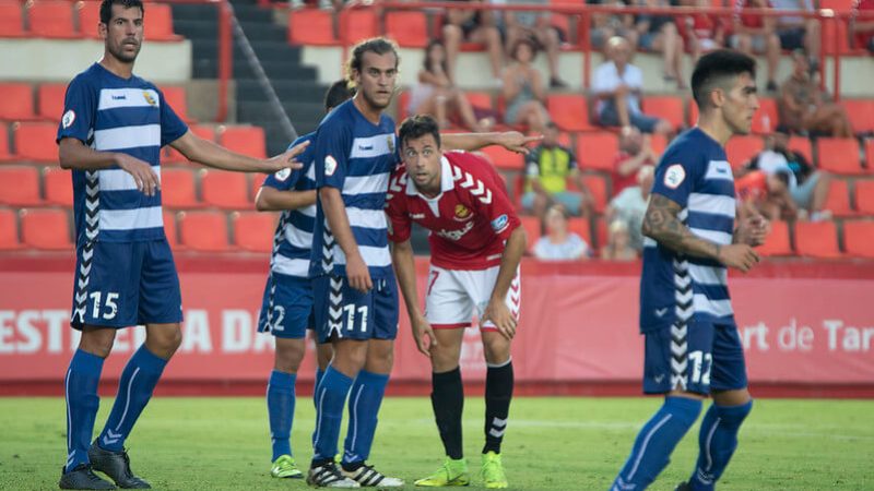 Foto: Gimnàstic de Tarragona