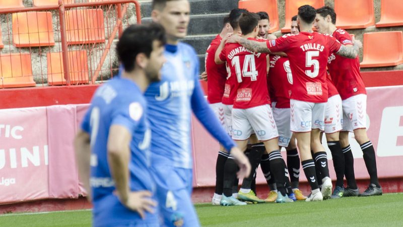 Foto: Gimnàstic de Tarragona