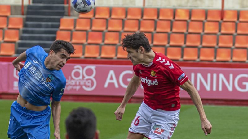Foto: Gimnàstic de Tarragona