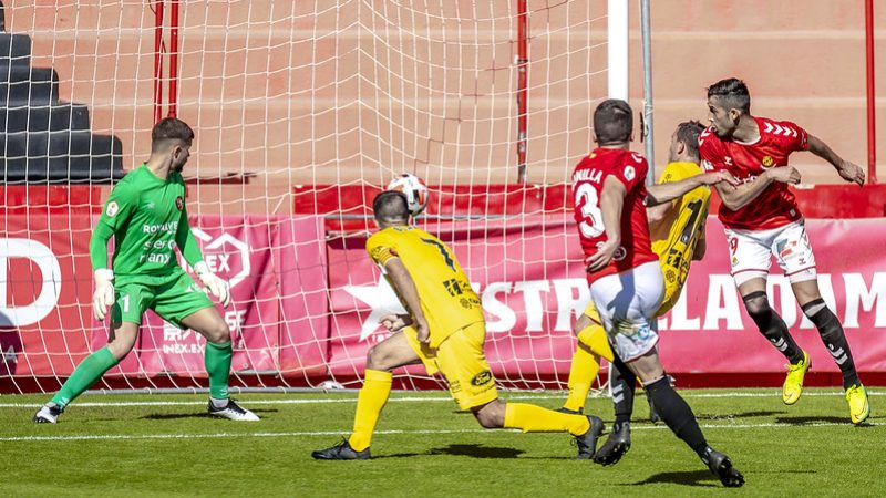 Foto: Gimnàstic de Tarragona