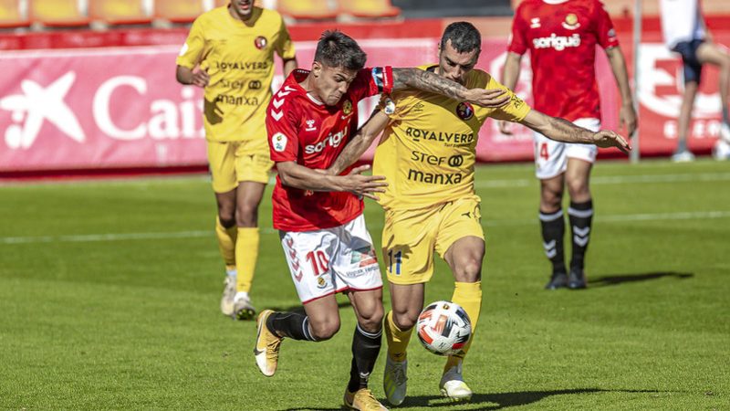 Foto: Gimnàstic de Tarragona