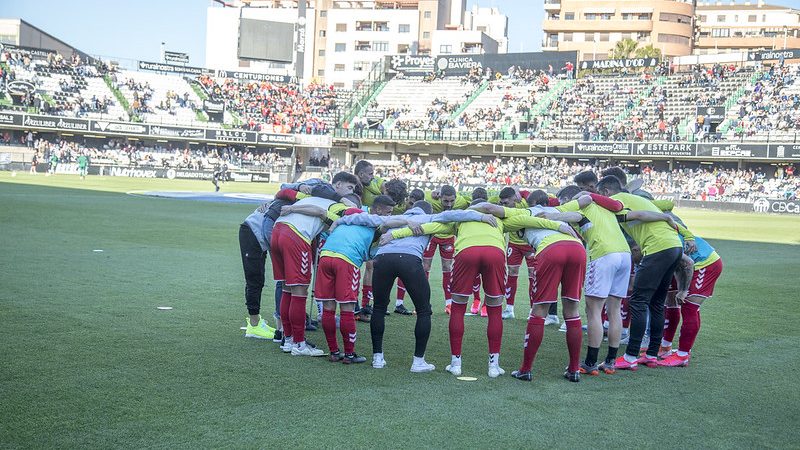 Foto: Gimnàstic de Tarragona