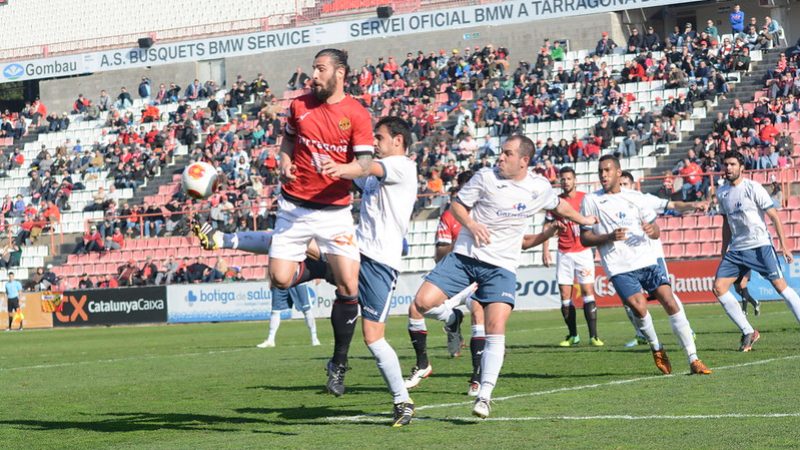 Foto: Gimnàstic de Tarragona