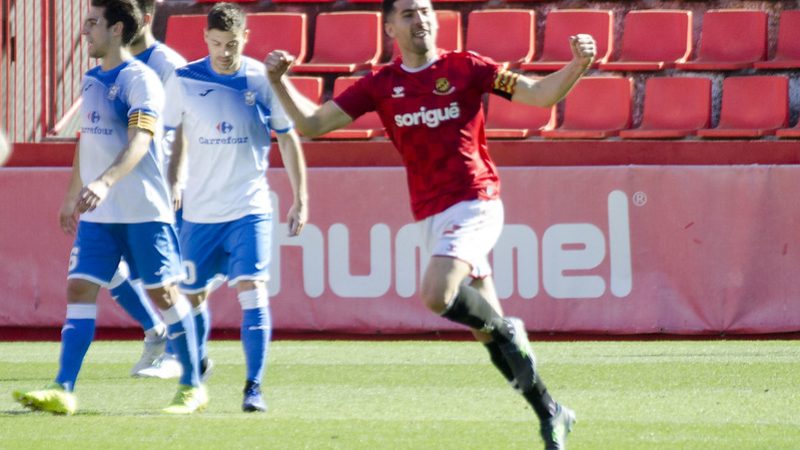 Foto: Gimnàstic de Tarragona