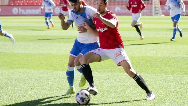 Foto: Gimnàstic de Tarragona
