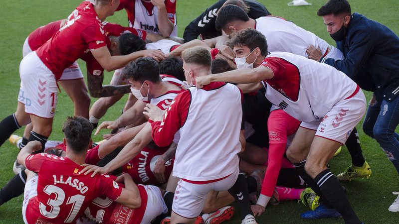 Foto: Gimnàstic de Tarragona