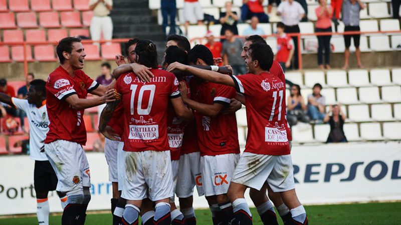 Foto: Gimnàstic de Tarragona
