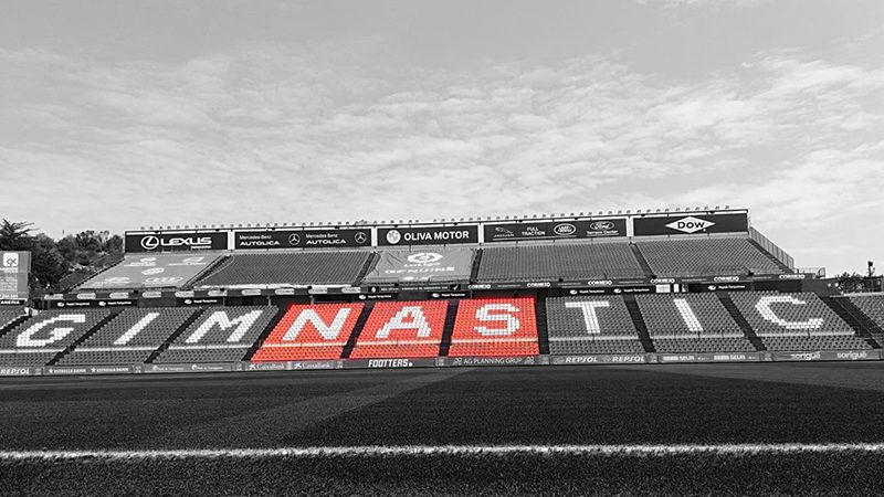 Foto: Gimnàstic de Tarragona