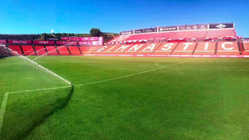 Foto: Gimnàstic de Tarragona