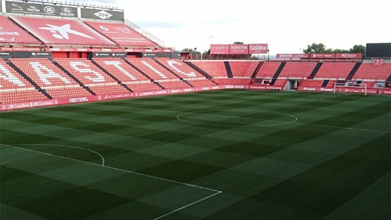 Foto: Gimnàstic de Tarragona