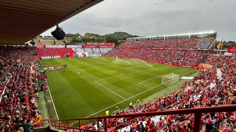 Foto: Gimnàstic de Tarragona