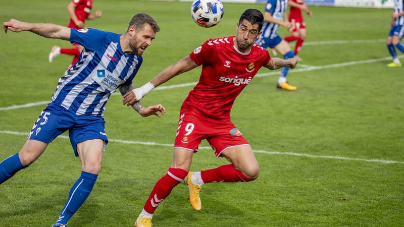 Foto: Gimnàstic de Tarragona