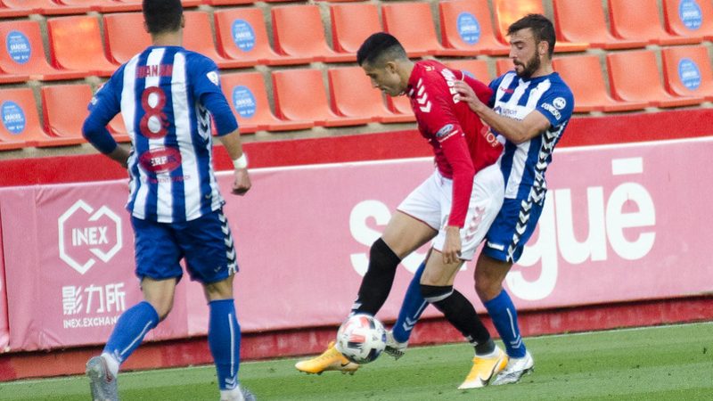 Foto: Gimnàstic de Tarragona