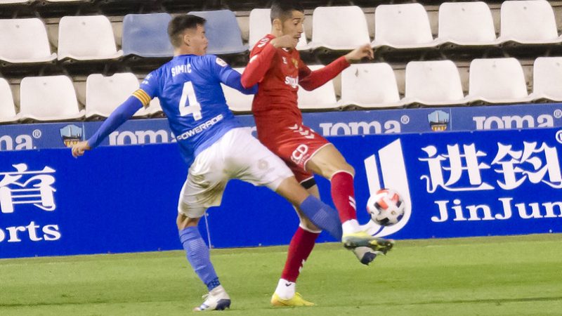 Foto: Gimnàstic de Tarragona