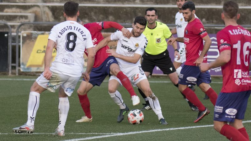 Foto: Gimnàstic de Tarragona