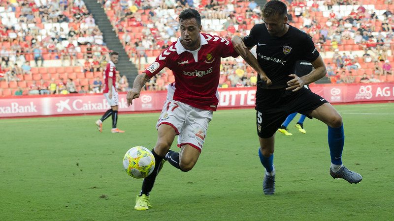 Foto: Gimnàstic de Tarragona