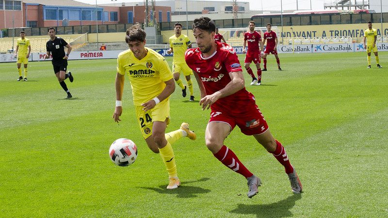 Foto: Gimnàstic de Tarragona