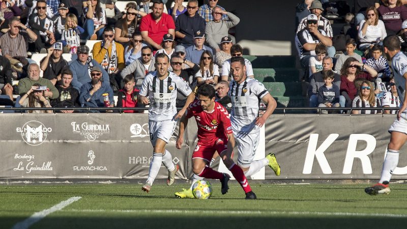 Foto: Gimnàstic de Tarragona